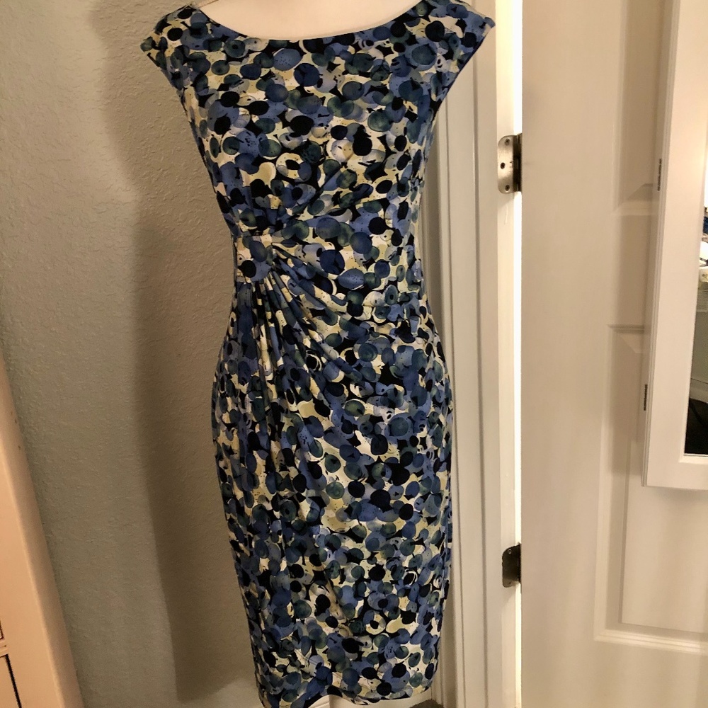 Sheath dress